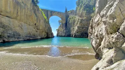 Amalfi Boat Tours From Positano