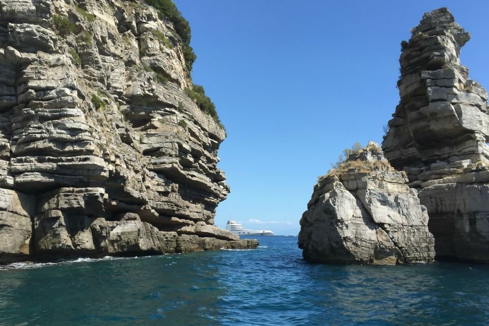 Positano'dan En İyi Mavi Mağara Turu 2026