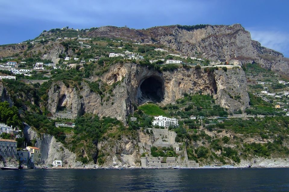 Positano'dan En İyi Mavi Mağara Turu 2026