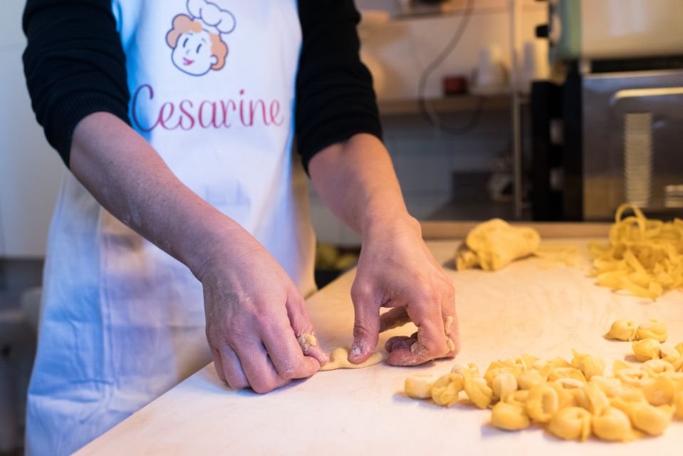 Cooking Class Positano