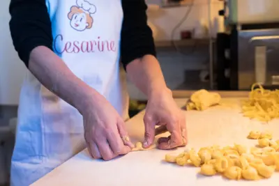 Aşçılık Sınıfı Positano