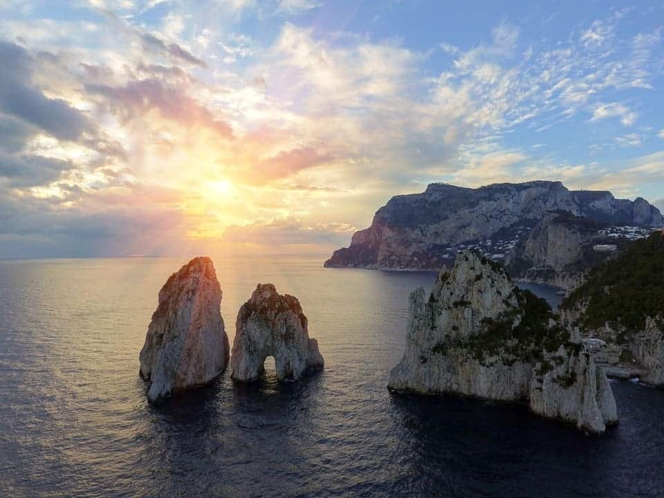 Le migliori escursioni in barca da Positano a Capri 2026