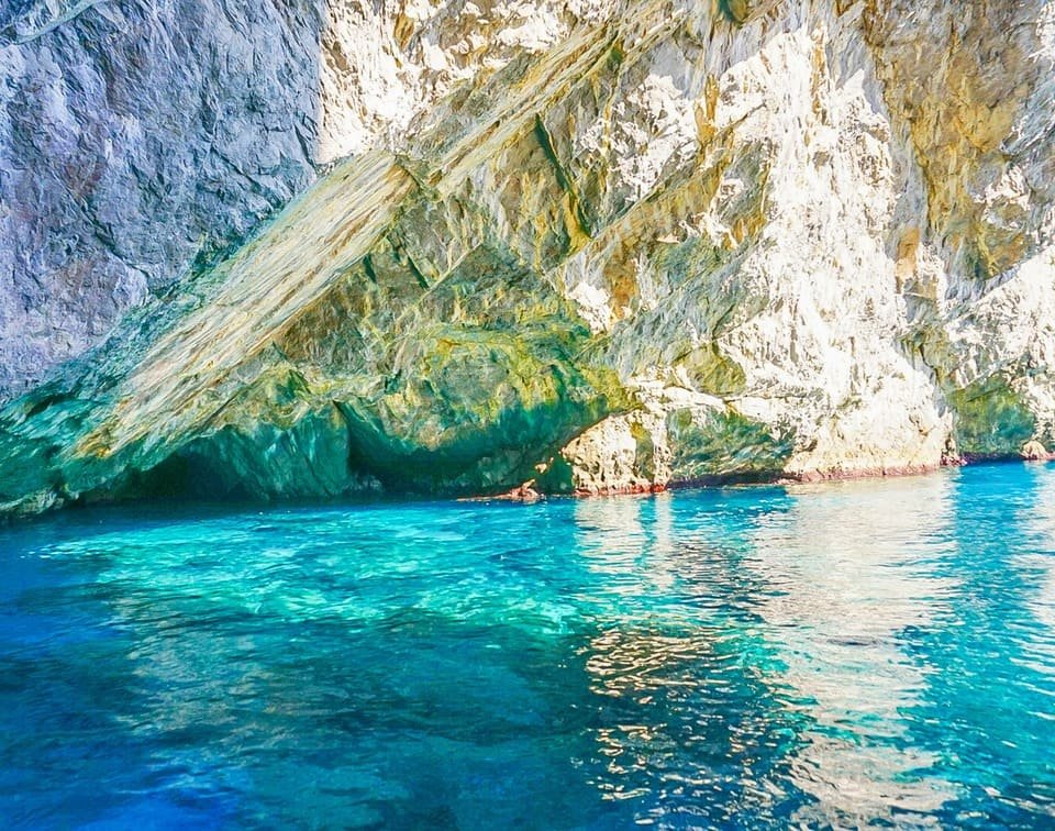 Le migliori escursioni in barca da Positano a Capri 2026