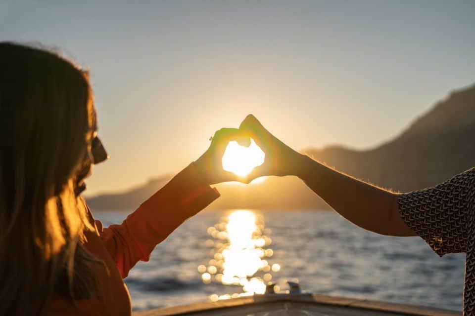 Ultimátní soukromá plavba lodí Positano 2026