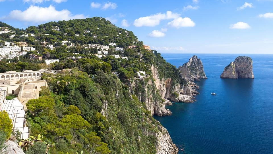 Le migliori escursioni in barca da Positano a Capri 2026