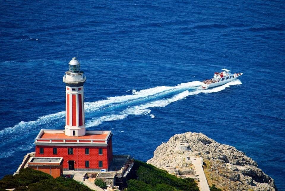 Le migliori escursioni in barca da Positano a Capri 2026